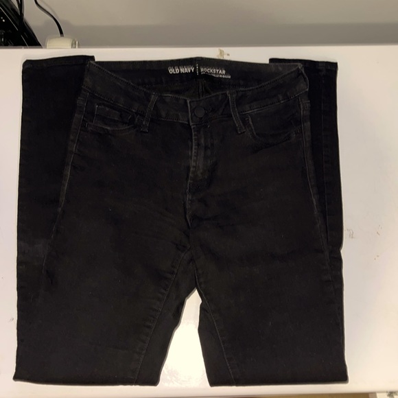 Old navy rockstar jeans - Picture 1 of 3